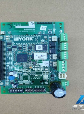 询价全新约克elink031-02630冷水机组主机通讯