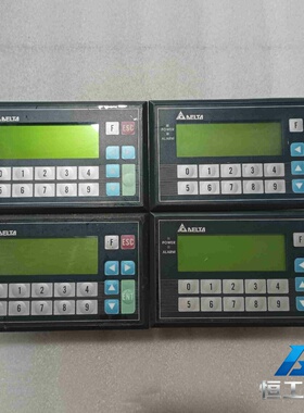 询价~TP04P-20EXL1T台达文本，如图，质量