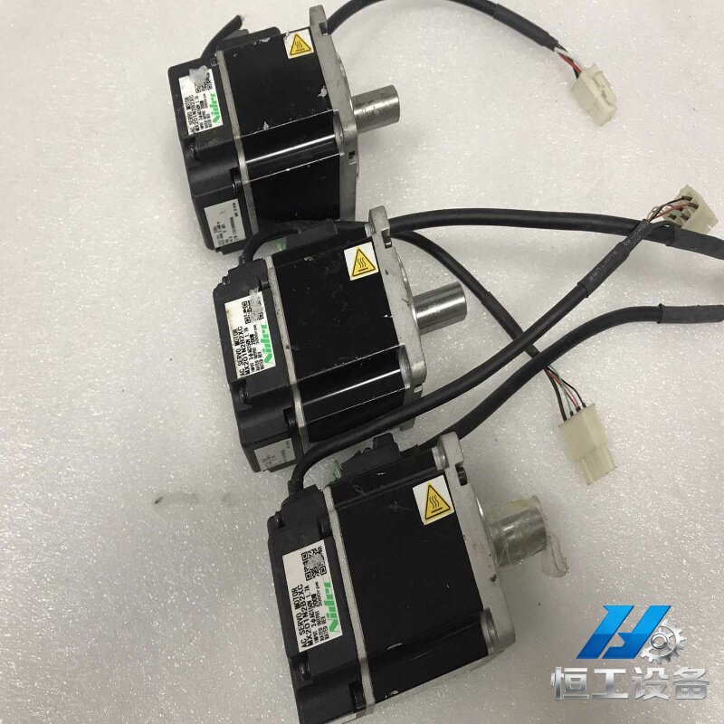 询价100块3台三协200w伺服电机MX201N2B2XC