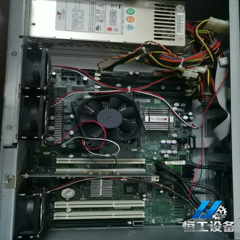 询价~超微X7SBE 775针 工控设备机主板 防火墙板 X7SB