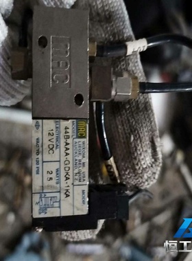 询价美国MAC电磁阀44B-AAA-GDKA-1KA