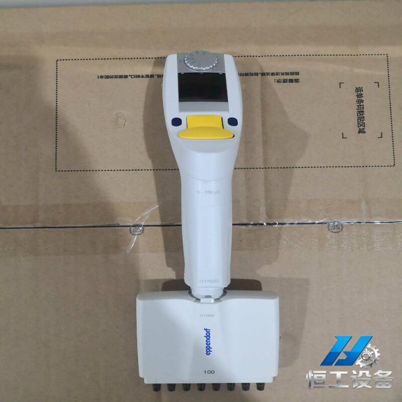 询价~艾本德 Xplorer 8道 电动移液器 电子加样排枪 Ep图片