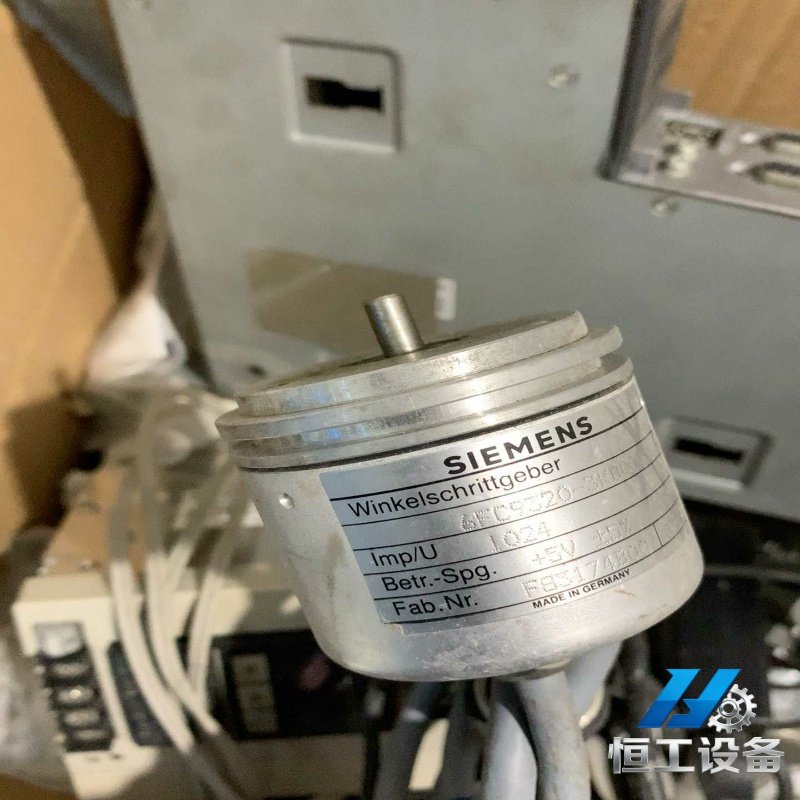 询价西门子编码器6FC9320-3KB00