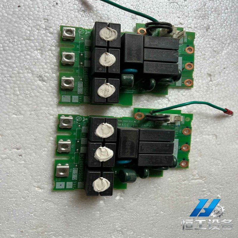 询价三菱变频器配件A84AX22DBC186A955G541