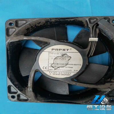 询价TYP4184NXHH风扇papst4184NXHH风扇