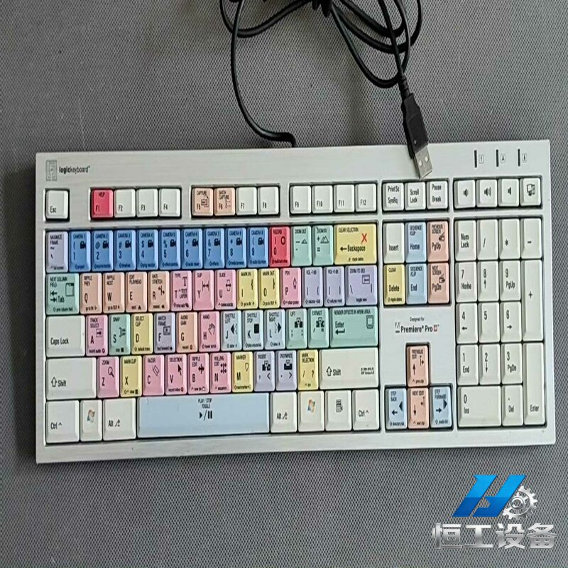 Grass Valley EDIUS 带线键盘 后期制作剪辑~议价