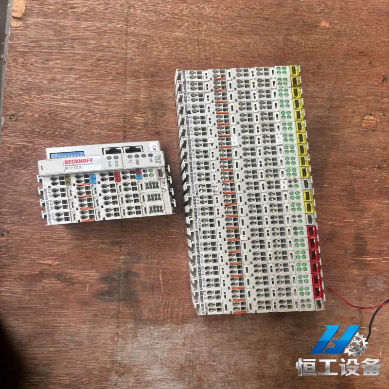 询价倍福Devicenet模块：主机BC9100