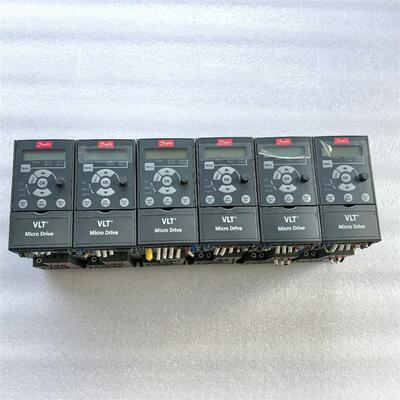 丹佛斯FC-051PK75T4E20H变频器0.75kw-议价