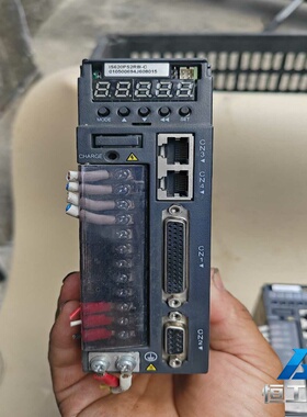 询价汇川驱动器IS620PS1R6I-C伺服驱动器，缺个小盖板，
