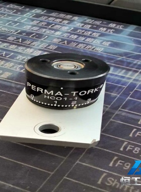 询价精工PERMA-TORK扭矩控制器限制器HC01-1永磁可调