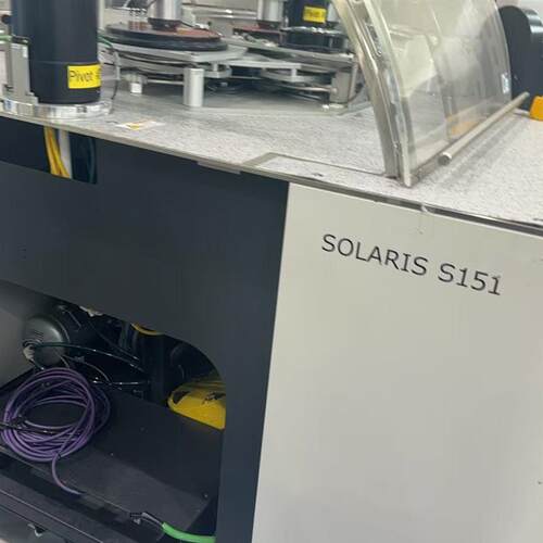 Evatec Solaris S151二手设备，瑞士制造，2-议价
