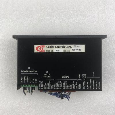 出美国Copley Controls Corp的直流电机驱动-议价