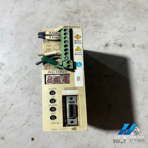 询价三菱伺服驱动MR-C200A1200w