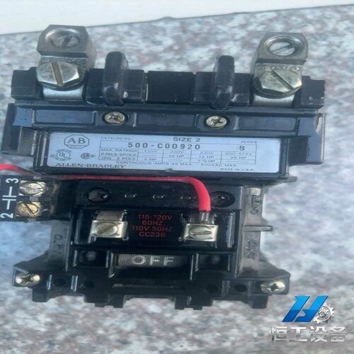 询价500-COD920AB罗克韦尔接触器