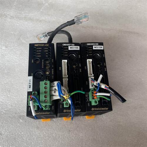 VEXTA东方步进驱动器 NETC01-CC-议价