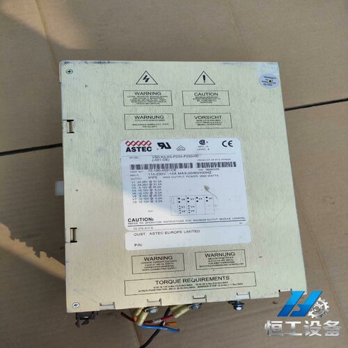 询价ASTEC雅达VS3-K5-K5-F233-F233-0