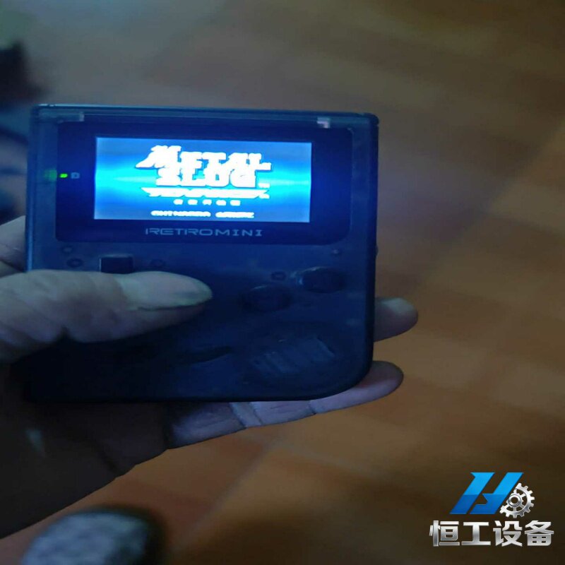品牌酷孩RETRO mini GBA游戏掌机，功能全好，喜欢~议价