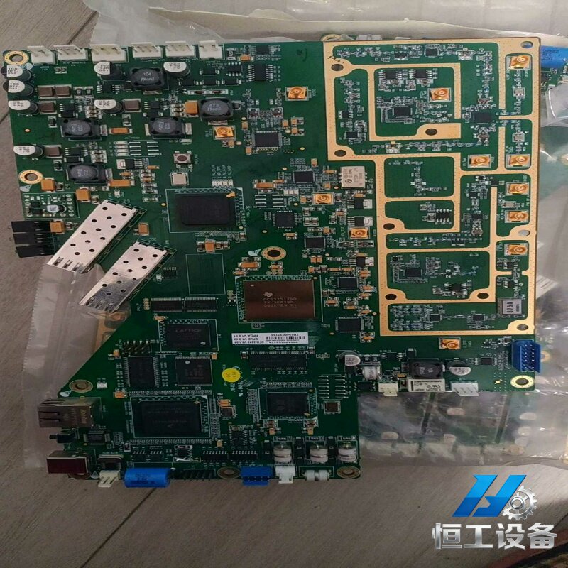 询价通信设备带芯片的镀金线路板