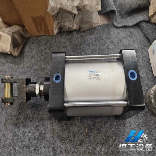 询价HBQD气缸SCS125X100-Y，洪冰气动，全新未使用2