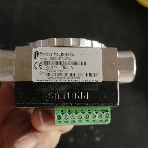 PROTEUS   9504SA4P8流量计-议价