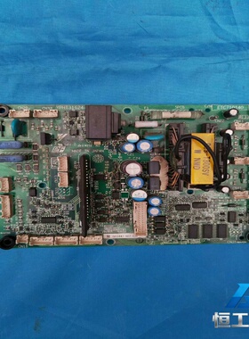 询价ETC710811安川H100075/55KW变频器驱动板