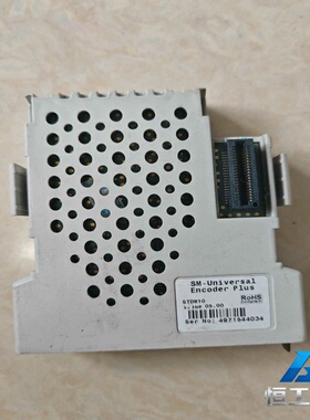 询价艾默生变频器通讯模块SM-UniversalEncoder