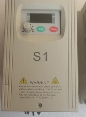 台达S1变频器  VFD015S43D   1.5KW-议价