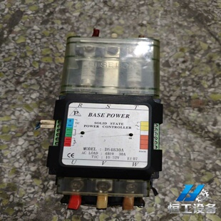 询价台湾BASEPOWER固态继电器型号DS4830A电力调整