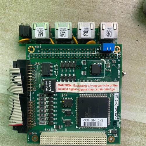 PC104 扩展板 PCMe-7230 51-12304--议价