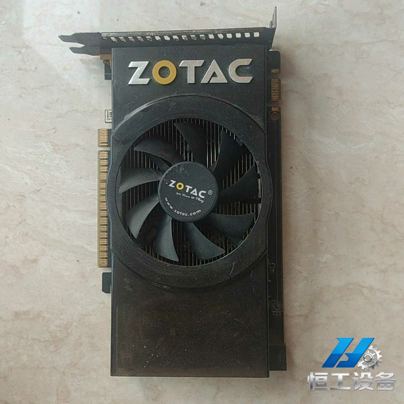 询价索泰GTS450显卡，1GB显存