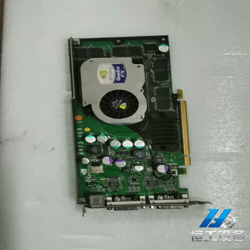 询价~QUADRO FX1300 128M  医用显卡 PCIE