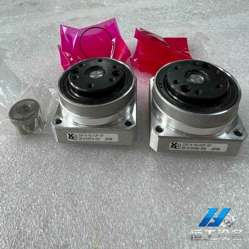 询价HD哈默纳科精密超薄谐波减速机CSF-8-50-2UP-SP