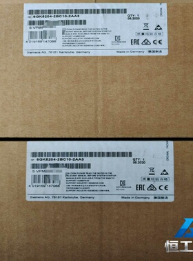 询价西门子交换机6GK5204-2BC10-2AA3西门子X20