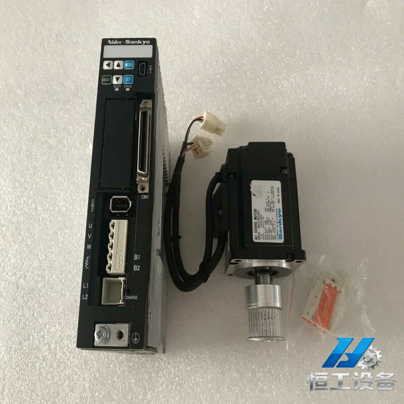 询价三协200w伺服电机驱动器电机MA201N2LN07