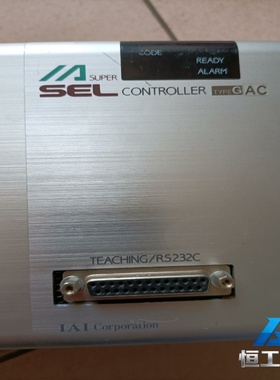 询价IAI电缸驱动器IAI驱动器SEL-G-2SERAL固