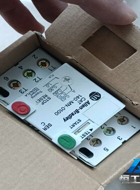 询价AB/罗克韦尔电机保护器CAT140-MN-0100