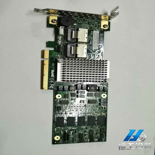 询价~超微 AOC-SAS2LP-H8IR LSI 2108 6G