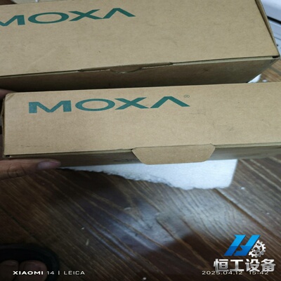 询价全新MOXAEDS-208A-M-SC工业交换机8口百兆