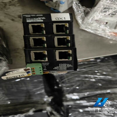 询价~GX-JC06 EtherCAT交换机，，6口