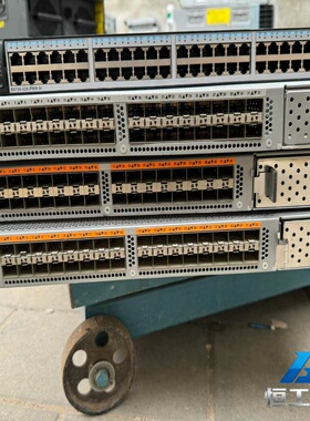 询价思科N5K-C5548P万兆交换机:32个可配置为1/1