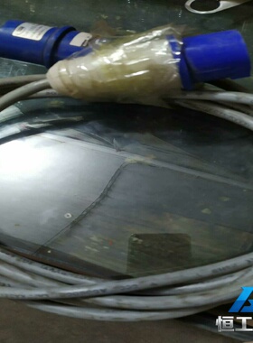 询价两个3芯16A插头，加LAPPKABEL3G2.5线缆5米左