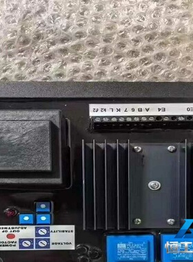 询价EXU61A大洋调压板AVR，实物如图，全新原厂件。适