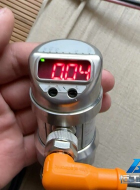 询价德国IFM易福门PI003A压力传感器保证原装正品假一赔