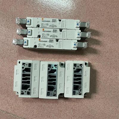 .3个smc电磁阀 VQZ3450R-5MB1-议价