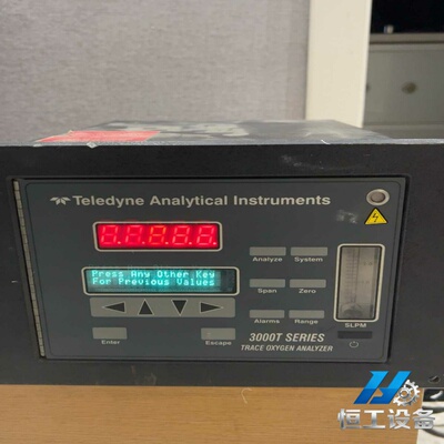 询价Teledyne3000T氧分柝仪