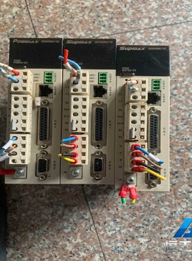 询价Supmax苏迈伺服驱动器SUPSD-U3-20ASB拆