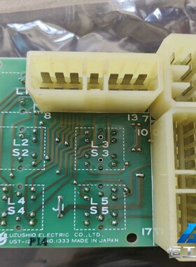 询价UZUSHIOUST-12P5电路板，日本原装，型号UST