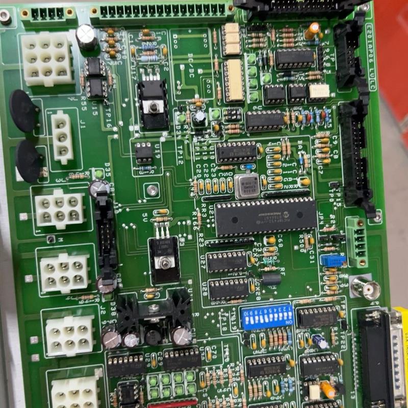 雷射谷 E201AP06 LV laservall 激光控制-议价 - 实物图