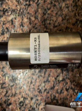 询价德国HOPPE压力传感器HCG2011MO4P1，型号H