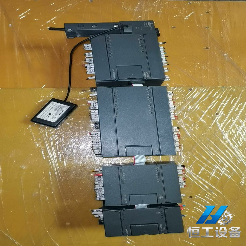 询价合信216-1AH33-0B24PLC带三模块，二手拆